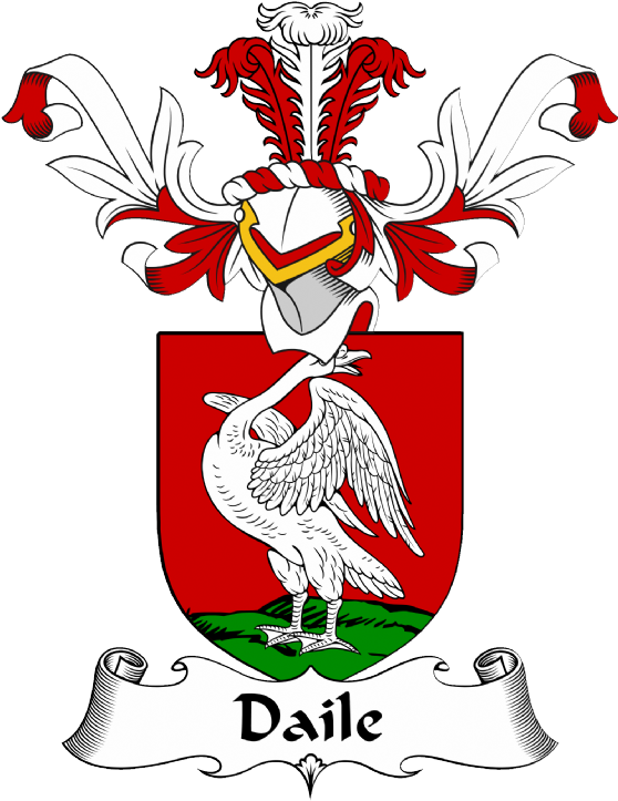 Daile Coat of Arms